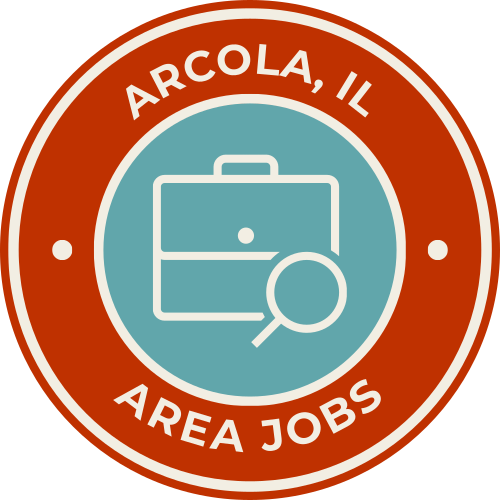 ARCOLA, IL AREA JOBS logo